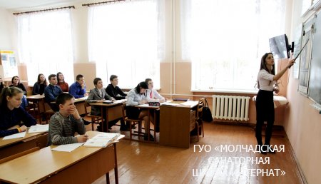 Декада открытых уроков