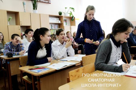 Декада открытых уроков