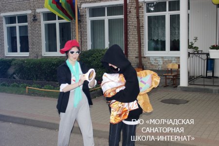 ДЗЕНЬ РОДНАЙ МОВЫ Ў ЛАГЕРЫ "ЛІДАР"