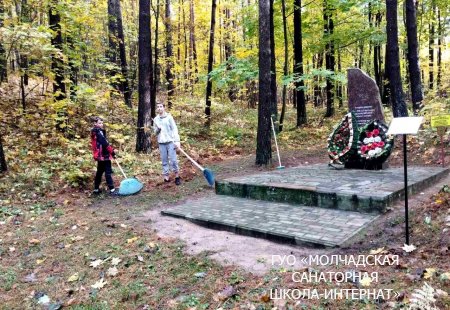 МЕСЯЧНИК ПО БЛАГОУСТРОЙСТВУ