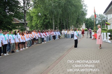 «ЭФФЕКТИВНЫЙ ДЕНЬ» В ЛАГЕРЕ "ЛИДЕР"