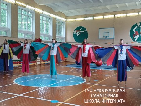 ДЕНЬ ЗАКРЫТИЯ СМЕНЫ ЛАГЕРЯ "ЛИДЕР"