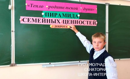 НЕДЕЛЯ РОДИТЕЛЬСКОЙ ЛЮБВИ