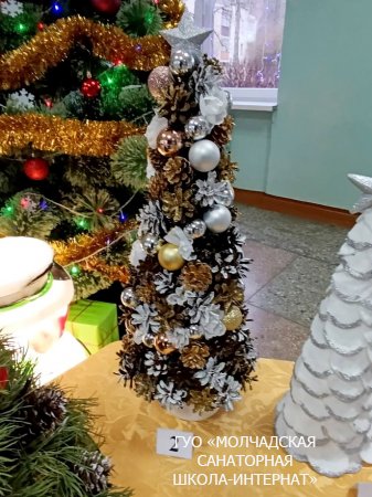 ПРЕДНОВОГОДНЕЕ ТВОРЧЕСТВО