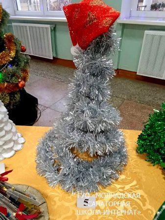 ПРЕДНОВОГОДНЕЕ ТВОРЧЕСТВО