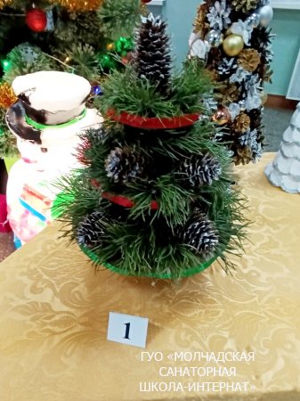 ПРЕДНОВОГОДНЕЕ ТВОРЧЕСТВО