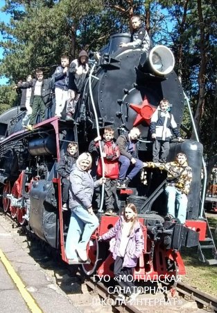 ЭКСКУРСИЯ В ГОРОД БАРАНОВИЧИ