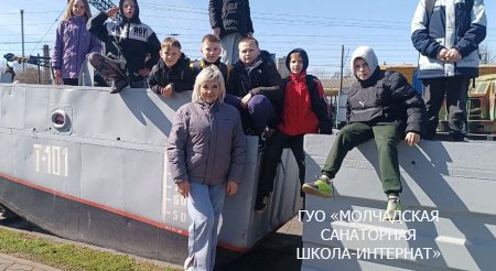 ЭКСКУРСИЯ В ГОРОД БАРАНОВИЧИ