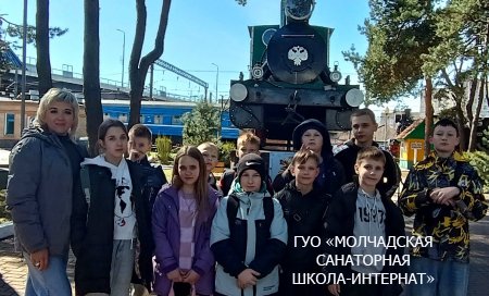 ЭКСКУРСИЯ В ГОРОД БАРАНОВИЧИ