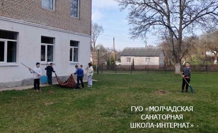 НЕДЕЛЯ БЛАГОУСТРОЙСТВА