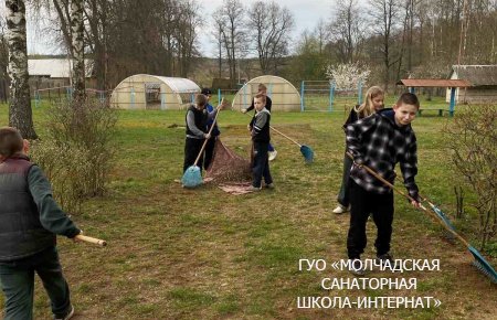 НЕДЕЛЯ БЛАГОУСТРОЙСТВА