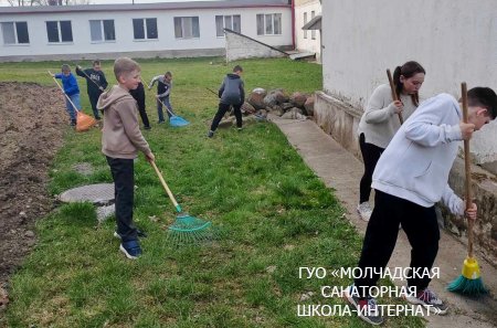 НЕДЕЛЯ БЛАГОУСТРОЙСТВА