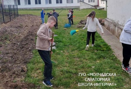 НЕДЕЛЯ БЛАГОУСТРОЙСТВА