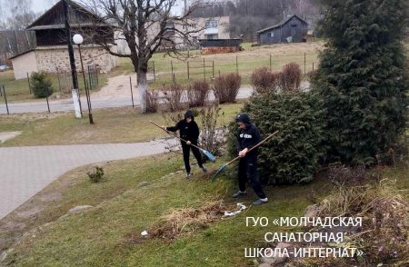 НЕДЕЛЯ БЛАГОУСТРОЙСТВА