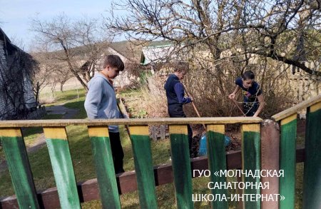НЕДЕЛЯ БЛАГОУСТРОЙСТВА