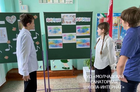 НЕДЕЛЯ ТВОРЧЕСТВА