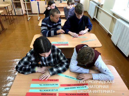 ЕДИНЫЙ УРОК, ПОСВЯЩЕННЫЙ ДНЮ НАРОДНОГО ЕДИНСТВА