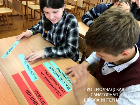 ЕДИНЫЙ УРОК, ПОСВЯЩЕННЫЙ ДНЮ НАРОДНОГО ЕДИНСТВА