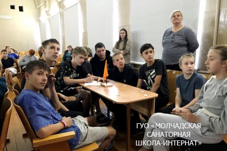 ЕДИНЫЙ УРОК, ПОСВЯЩЕННЫЙ ДНЮ НАРОДНОГО ЕДИНСТВА