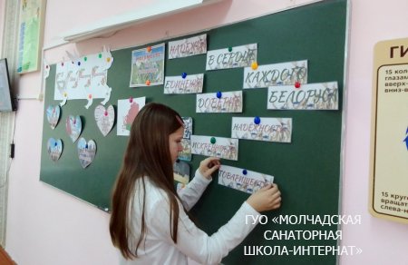 ЕДИНЫЙ УРОК, ПОСВЯЩЕННЫЙ ДНЮ НАРОДНОГО ЕДИНСТВА