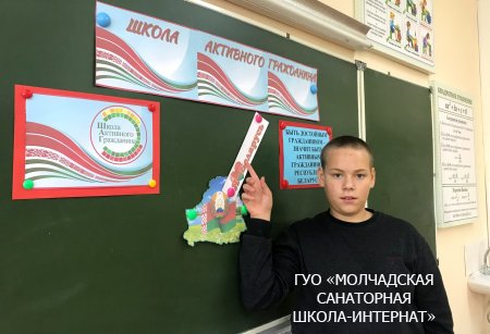 ШАГ «БЫТЬ ДОСТОЙНЫМ ГРАЖДАНИНОМ – ЗНАЧИТ БЫТЬ АКТИВНЫМ ГРАЖДАНИНОМ РЕСПУБЛИКИ БЕЛАРУСЬ!»