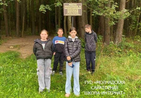 ДЕНЬ ЭКСКУРСИЙ И ПОХОДОВ