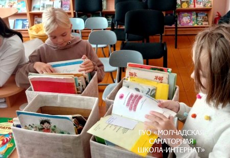 УРОК БИБЛИОТЕЧНЫХ ЗНАНИЙ