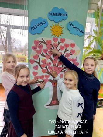 НЕДЕЛЯ РОДИТЕЛЬСКОЙ ЛЮБВИ