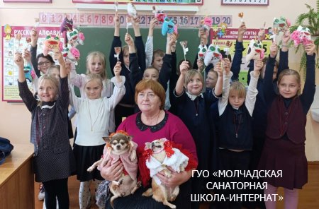 БЛАГОТВОРИТЕЛЬНАЯ АКЦИЯ "ЛЮБИТЕ ЖИЗНЬ"