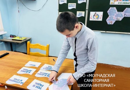 ШАГ "БЫТЬ ДОСТОЙНЫМ ГРАЖДАНИНОМ РЕСПУБЛИКИ БЕЛАРУСЬ..."