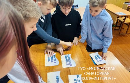 ШАГ "БЫТЬ ДОСТОЙНЫМ ГРАЖДАНИНОМ РЕСПУБЛИКИ БЕЛАРУСЬ..."