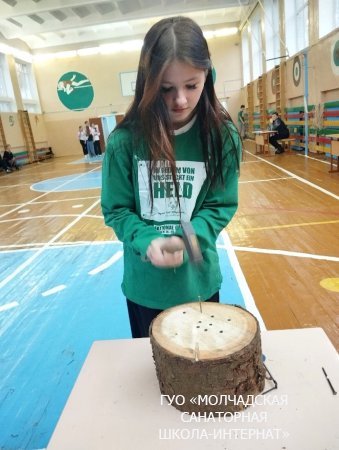 НЕДЕЛЯ ТРУДОВОГО ОБУЧЕНИЯ