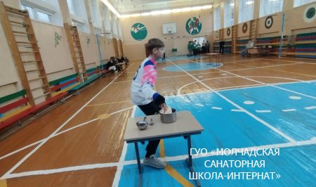 НЕДЕЛЯ ТРУДОВОГО ОБУЧЕНИЯ