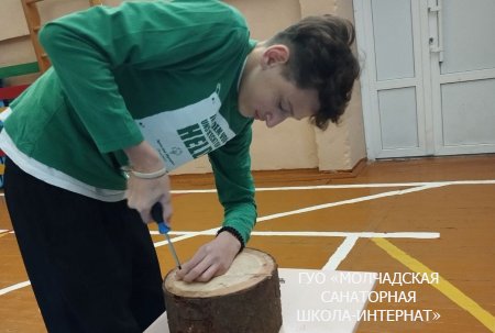 НЕДЕЛЯ ТРУДОВОГО ОБУЧЕНИЯ