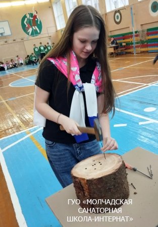 НЕДЕЛЯ ТРУДОВОГО ОБУЧЕНИЯ