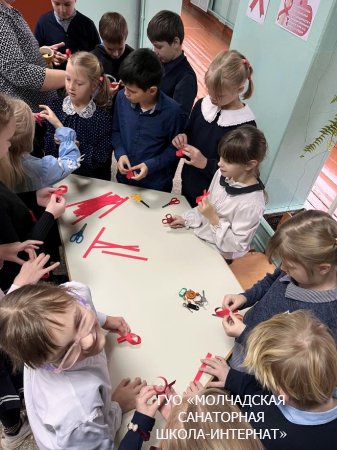 НЕДЕЛЯ ПРОФИЛАКТИКИ СПИДА