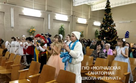 НОВОГОДНИЕ ПРАЗДНИКИ