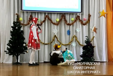 НОВОГОДНИЕ ПРАЗДНИКИ