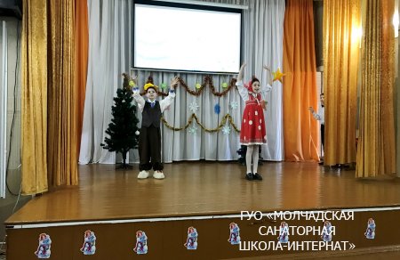 НОВОГОДНИЕ ПРАЗДНИКИ