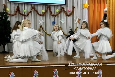 НОВОГОДНИЕ ПРАЗДНИКИ