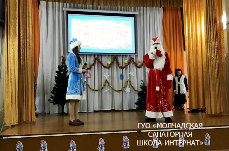 НОВОГОДНИЕ ПРАЗДНИКИ