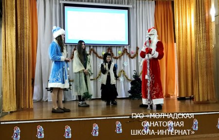 НОВОГОДНИЕ ПРАЗДНИКИ