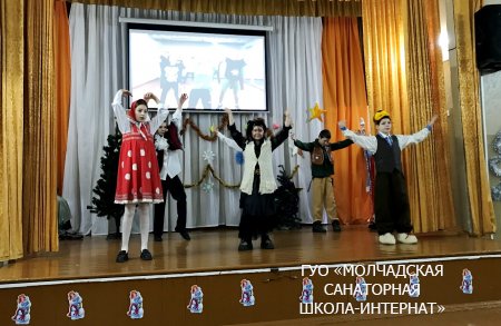 НОВОГОДНИЕ ПРАЗДНИКИ