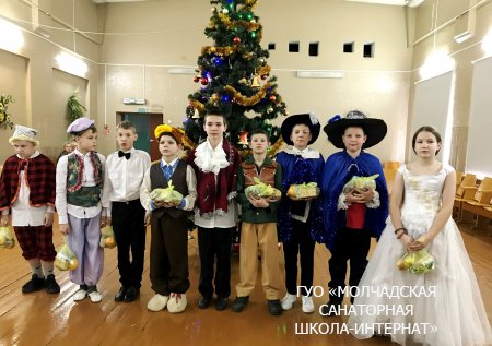 НОВОГОДНИЕ ПРАЗДНИКИ