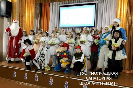 НОВОГОДНИЕ ПРАЗДНИКИ