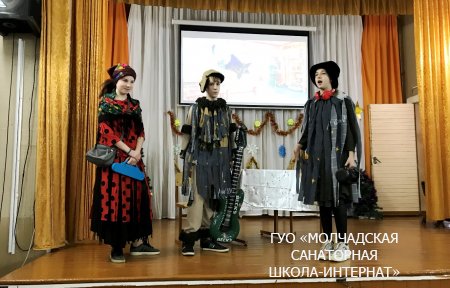 НОВОГОДНИЕ ПРАЗДНИКИ