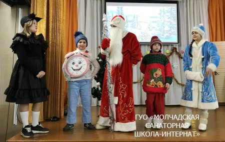 НОВОГОДНИЕ ПРАЗДНИКИ