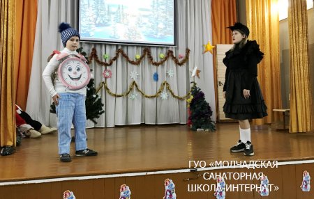 НОВОГОДНИЕ ПРАЗДНИКИ