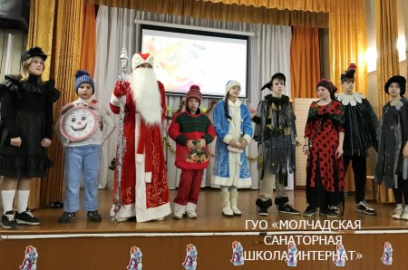 НОВОГОДНИЕ ПРАЗДНИКИ