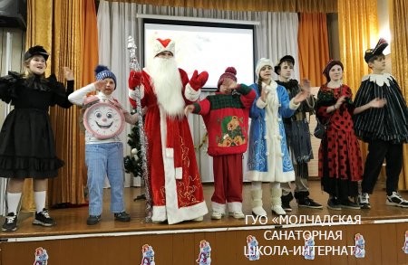 НОВОГОДНИЕ ПРАЗДНИКИ